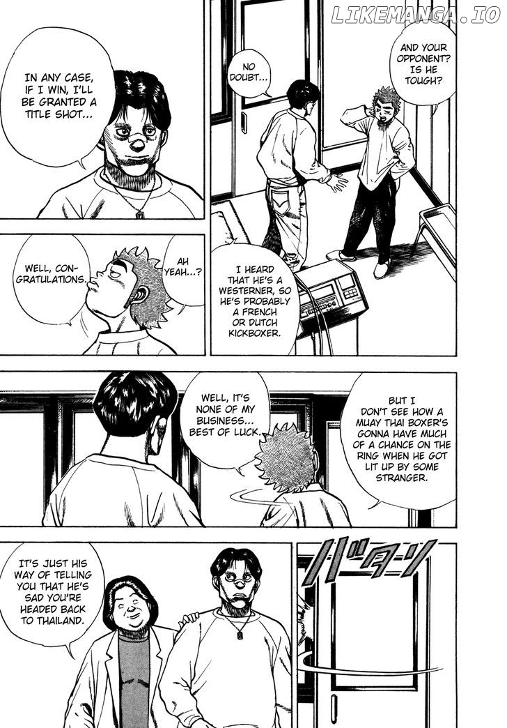 Koukou Tekkenden Tough chapter 172 - page 5