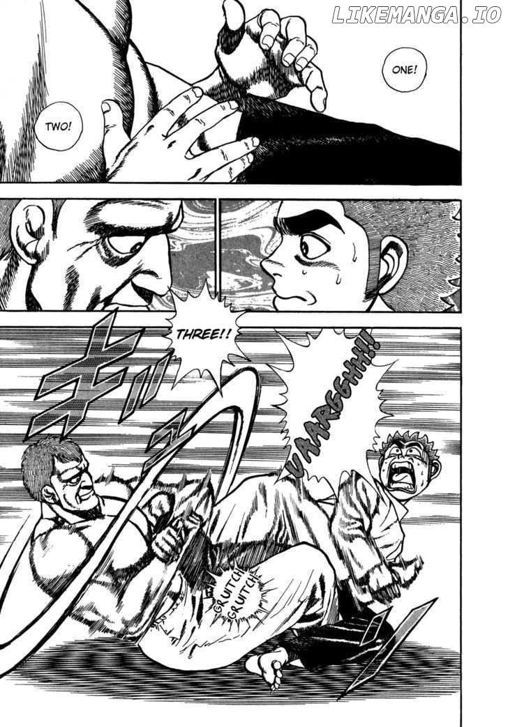 Koukou Tekkenden Tough chapter 129 - page 2