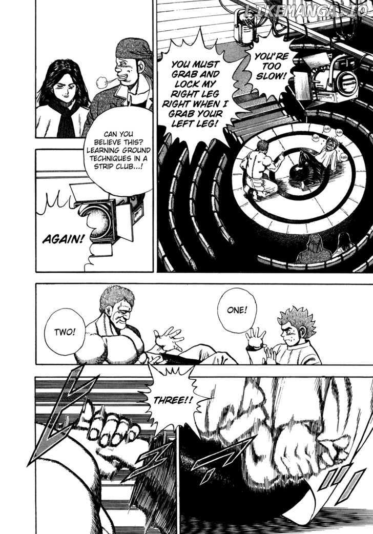 Koukou Tekkenden Tough chapter 129 - page 3