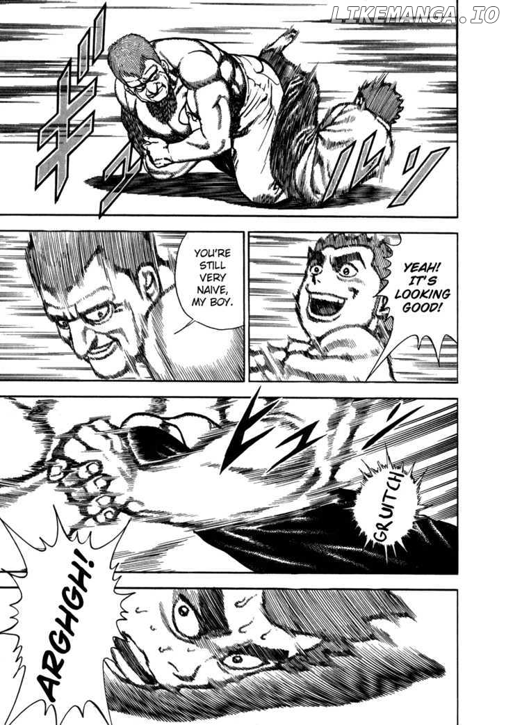 Koukou Tekkenden Tough chapter 129 - page 4