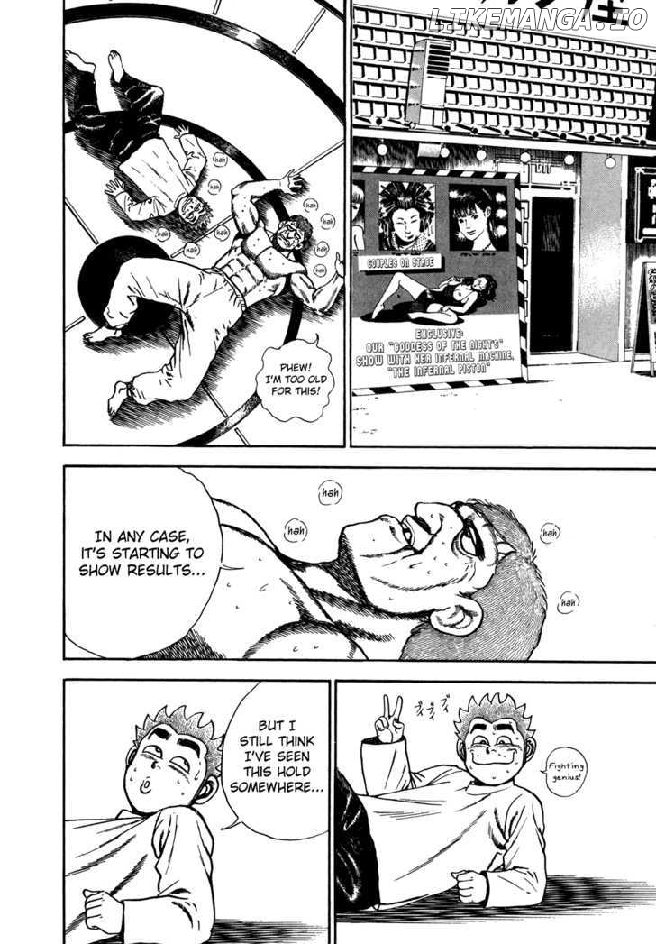 Koukou Tekkenden Tough chapter 129 - page 6
