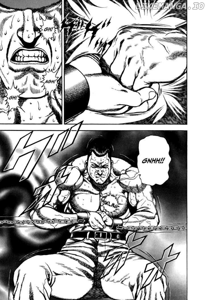 Koukou Tekkenden Tough chapter 129 - page 7
