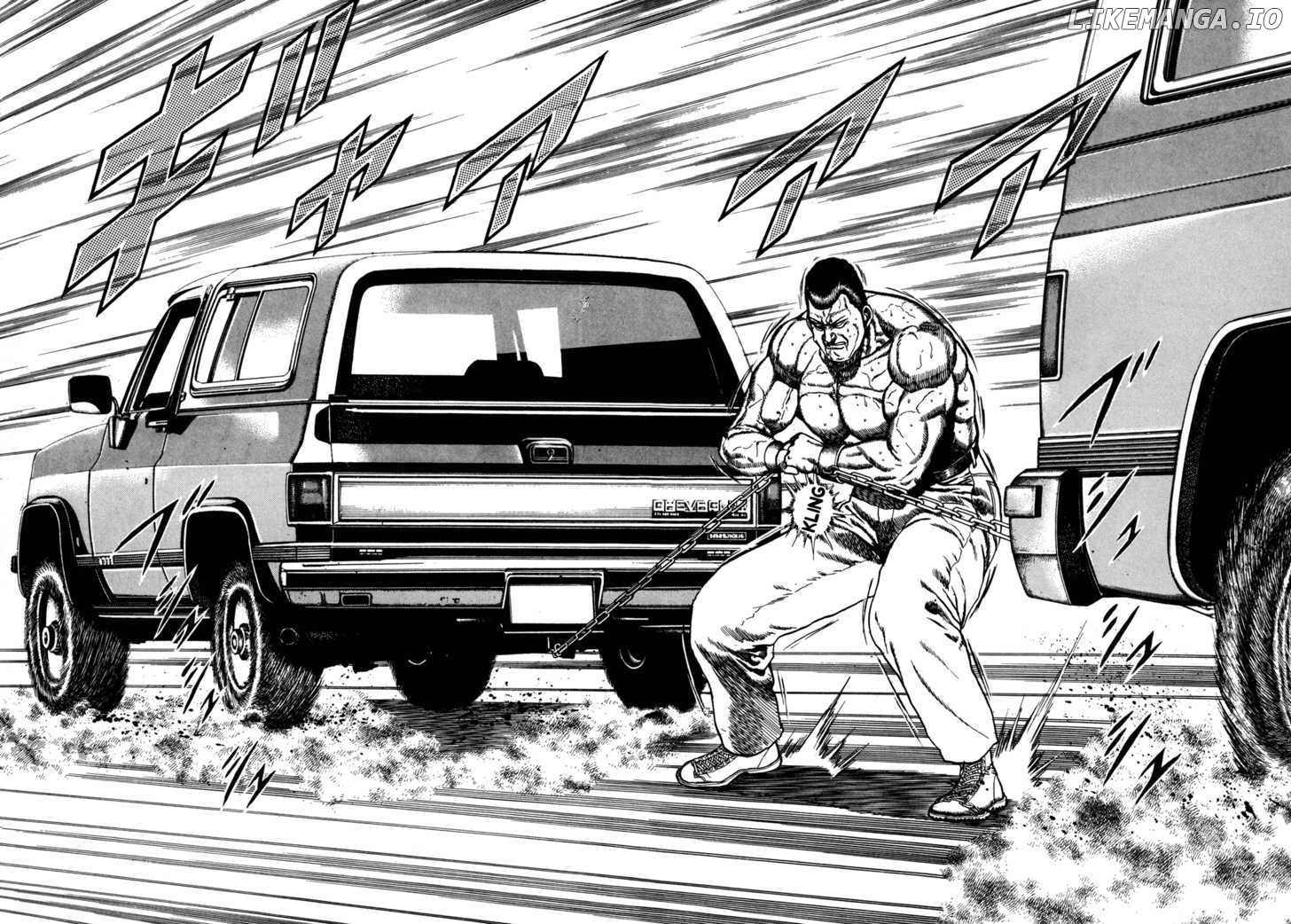 Koukou Tekkenden Tough chapter 129 - page 8