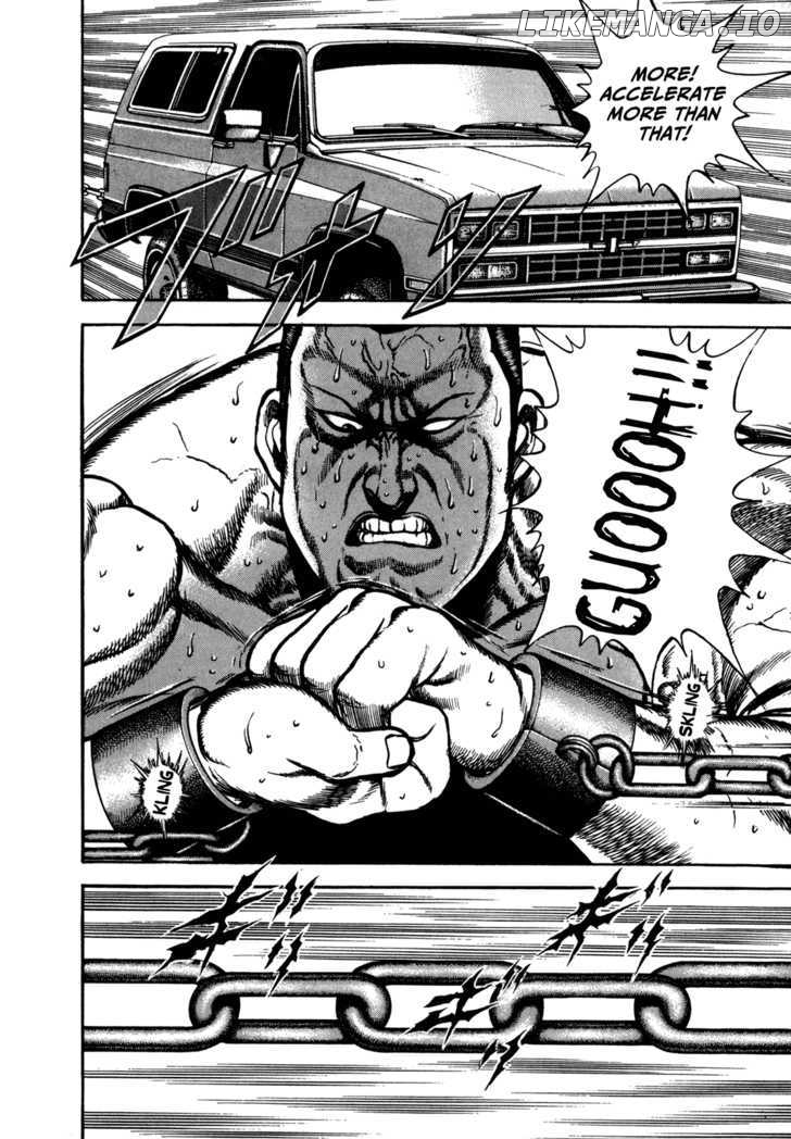 Koukou Tekkenden Tough chapter 129 - page 9