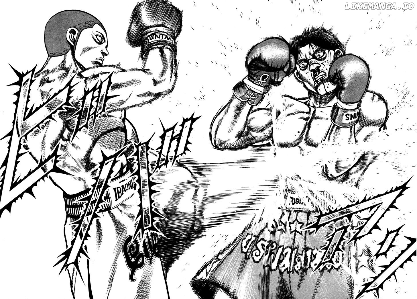 Koukou Tekkenden Tough chapter 173 - page 10