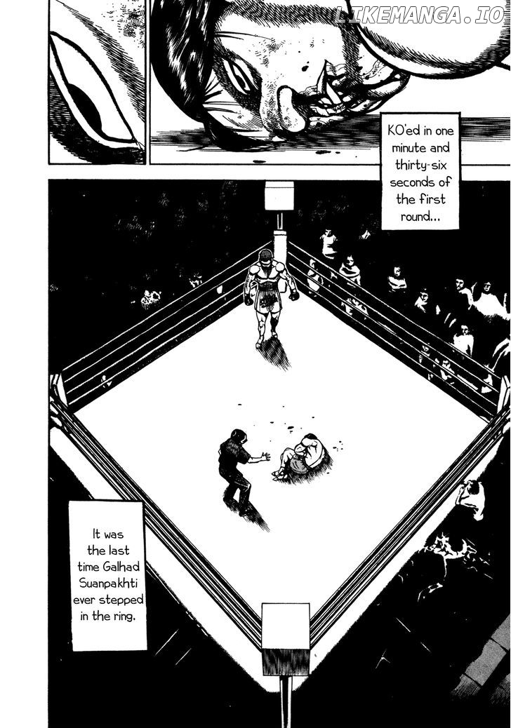 Koukou Tekkenden Tough chapter 173 - page 13