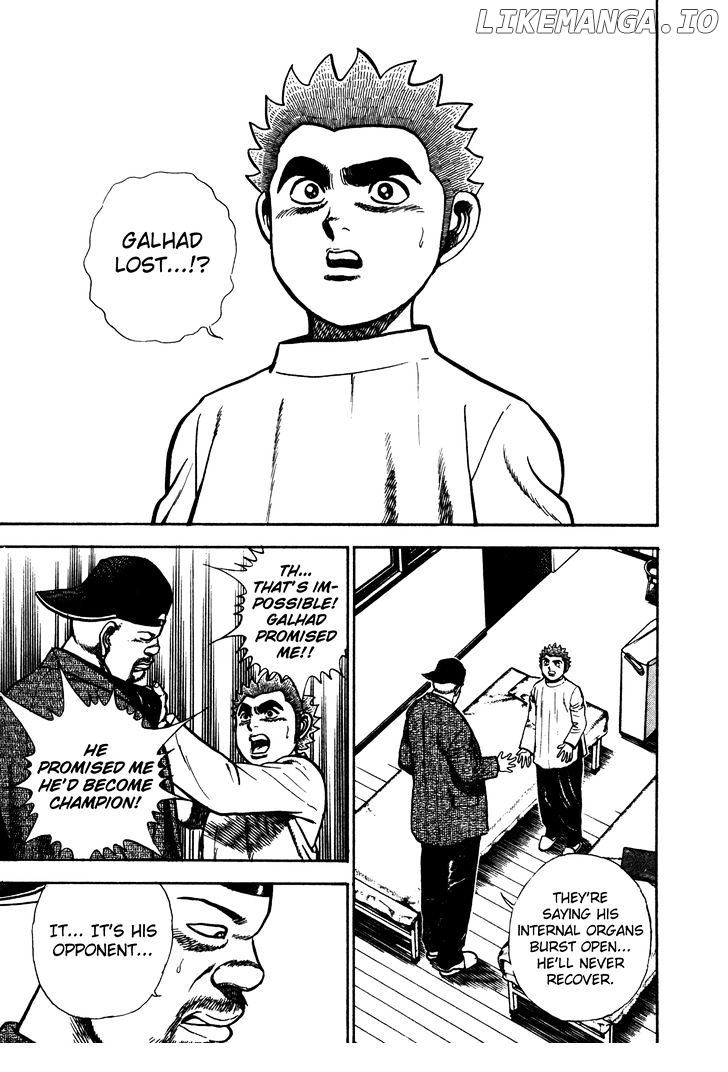 Koukou Tekkenden Tough chapter 173 - page 14