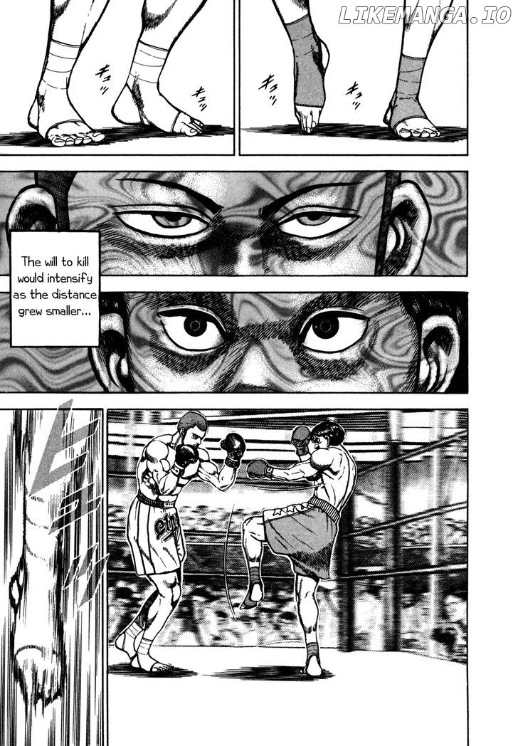 Koukou Tekkenden Tough chapter 173 - page 4