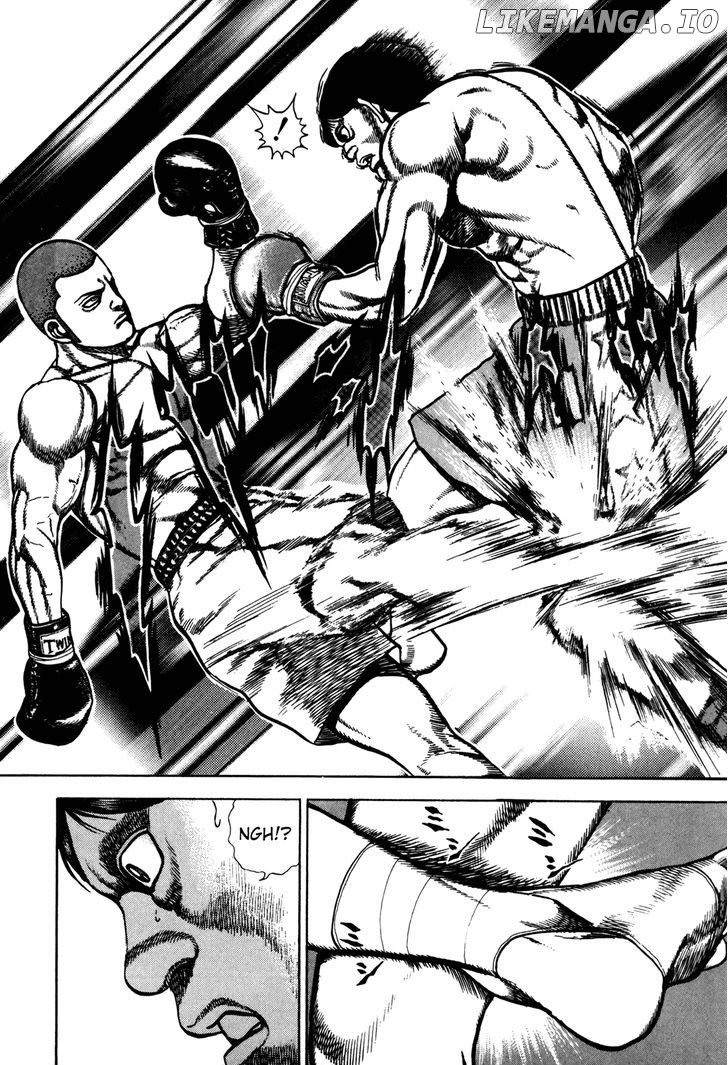 Koukou Tekkenden Tough chapter 173 - page 5