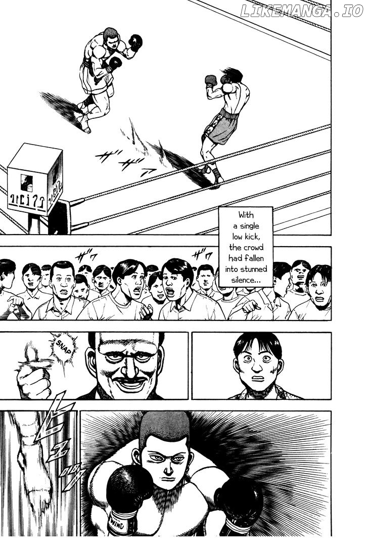 Koukou Tekkenden Tough chapter 173 - page 6