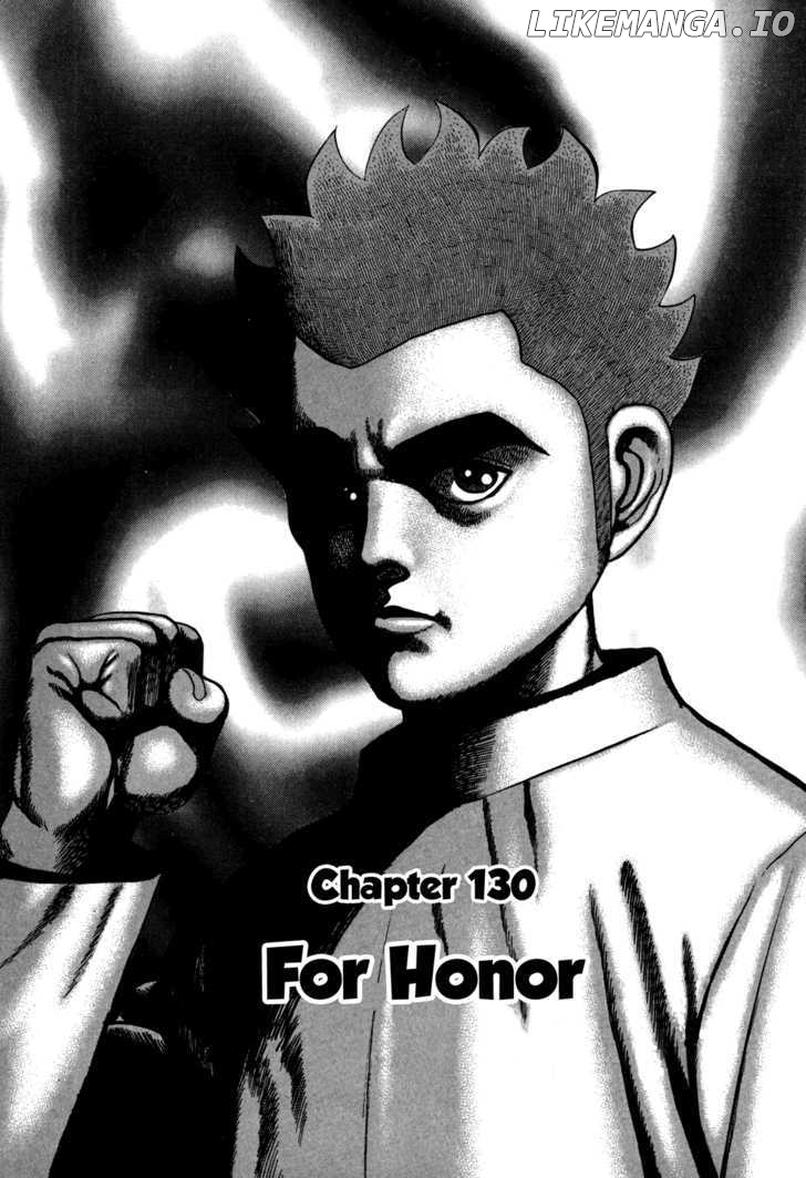 Koukou Tekkenden Tough chapter 130 - page 2