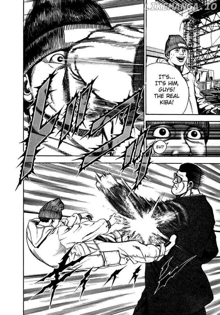 Koukou Tekkenden Tough chapter 130 - page 6