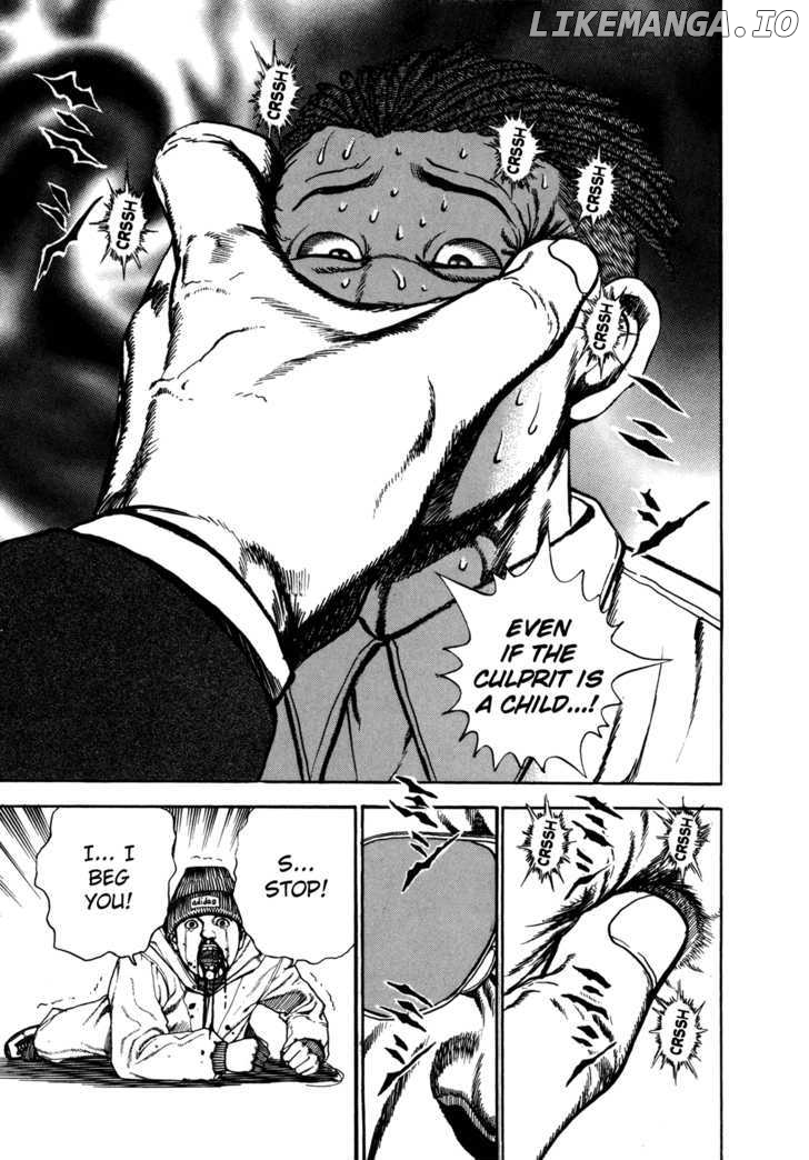 Koukou Tekkenden Tough chapter 130 - page 9