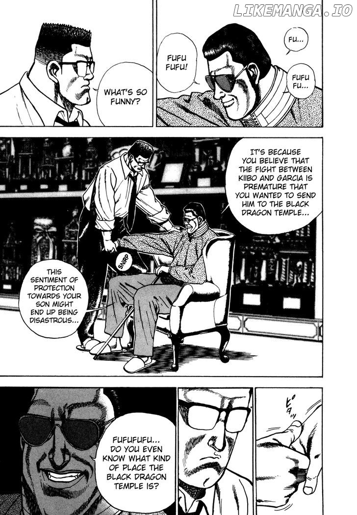 Koukou Tekkenden Tough chapter 174 - page 16