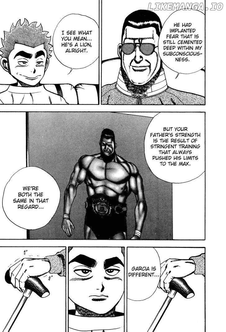 Koukou Tekkenden Tough chapter 174 - page 4