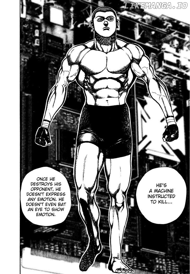 Koukou Tekkenden Tough chapter 174 - page 5