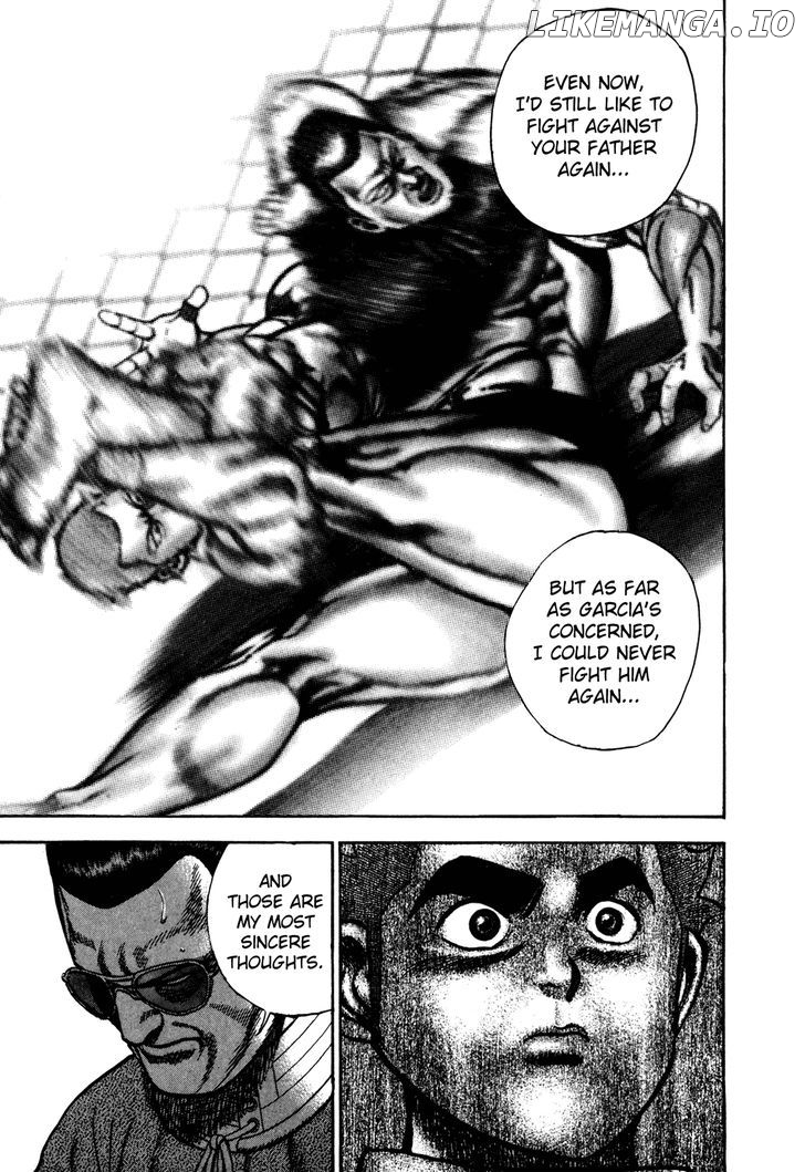 Koukou Tekkenden Tough chapter 174 - page 6