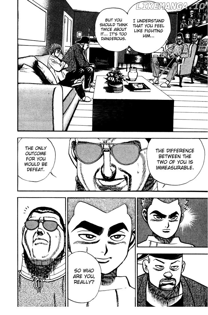 Koukou Tekkenden Tough chapter 174 - page 7