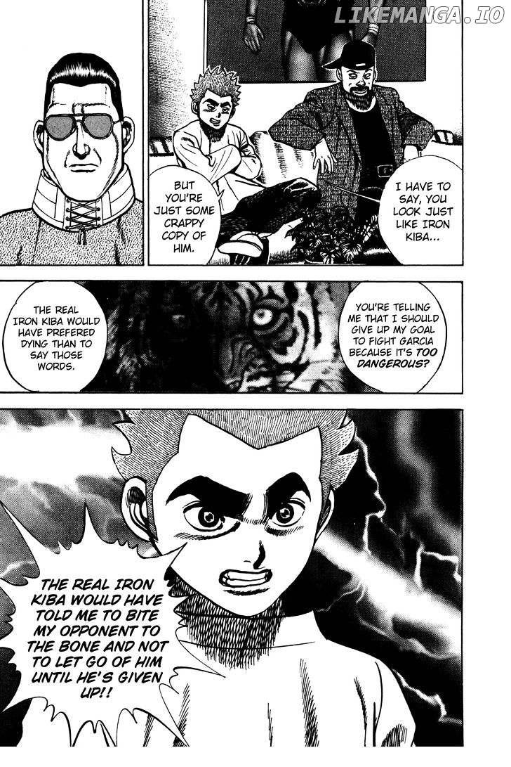 Koukou Tekkenden Tough chapter 174 - page 8
