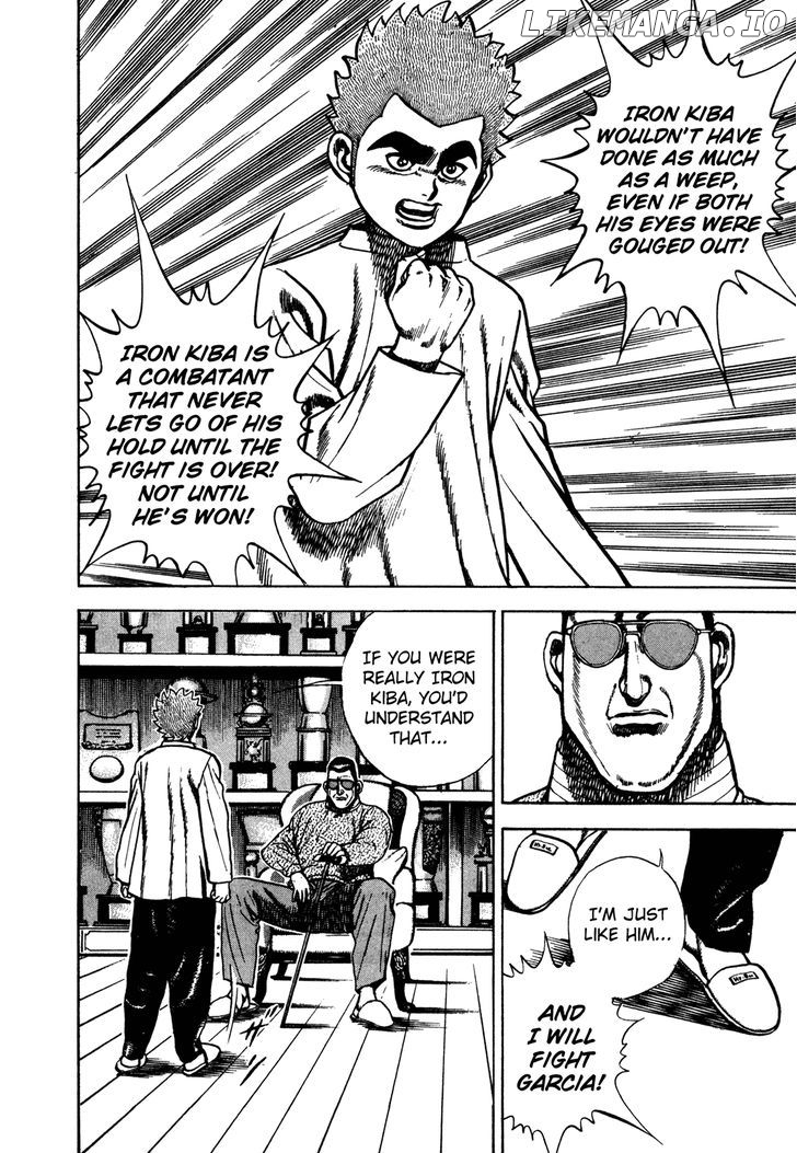 Koukou Tekkenden Tough chapter 174 - page 9