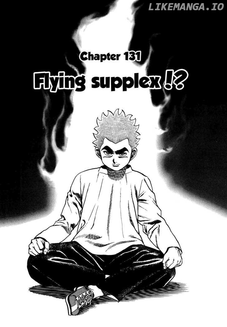 Koukou Tekkenden Tough chapter 131 - page 2
