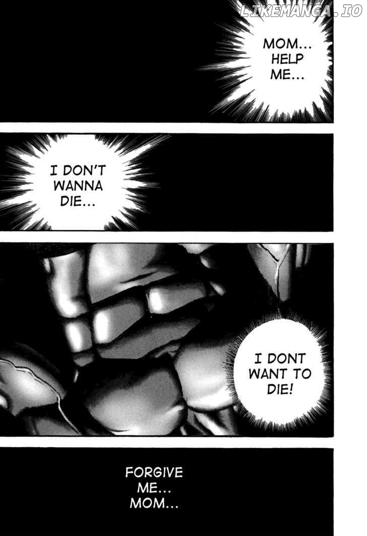 Koukou Tekkenden Tough chapter 131 - page 3