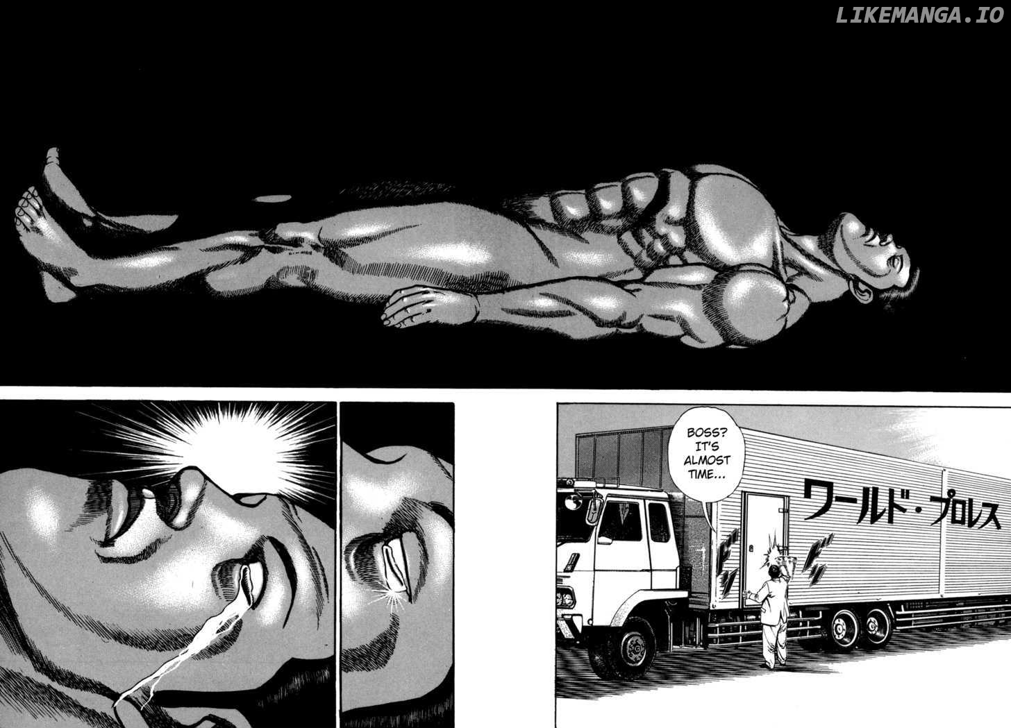 Koukou Tekkenden Tough chapter 131 - page 4