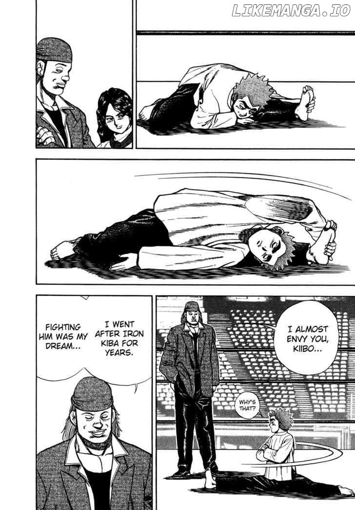 Koukou Tekkenden Tough chapter 131 - page 5