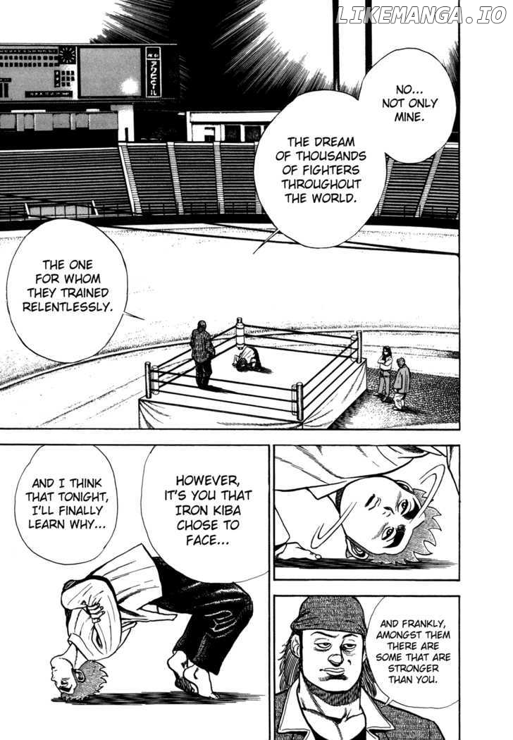 Koukou Tekkenden Tough chapter 131 - page 6
