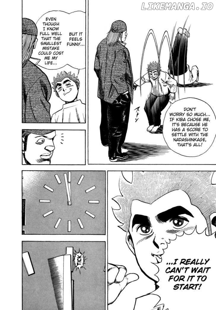 Koukou Tekkenden Tough chapter 131 - page 7