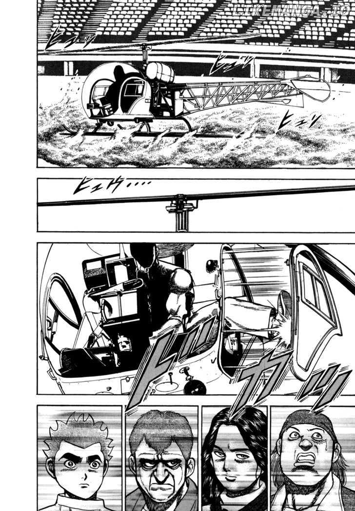 Koukou Tekkenden Tough chapter 131 - page 9