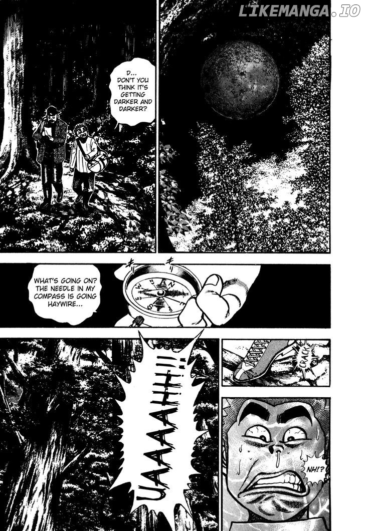 Koukou Tekkenden Tough chapter 175 - page 3