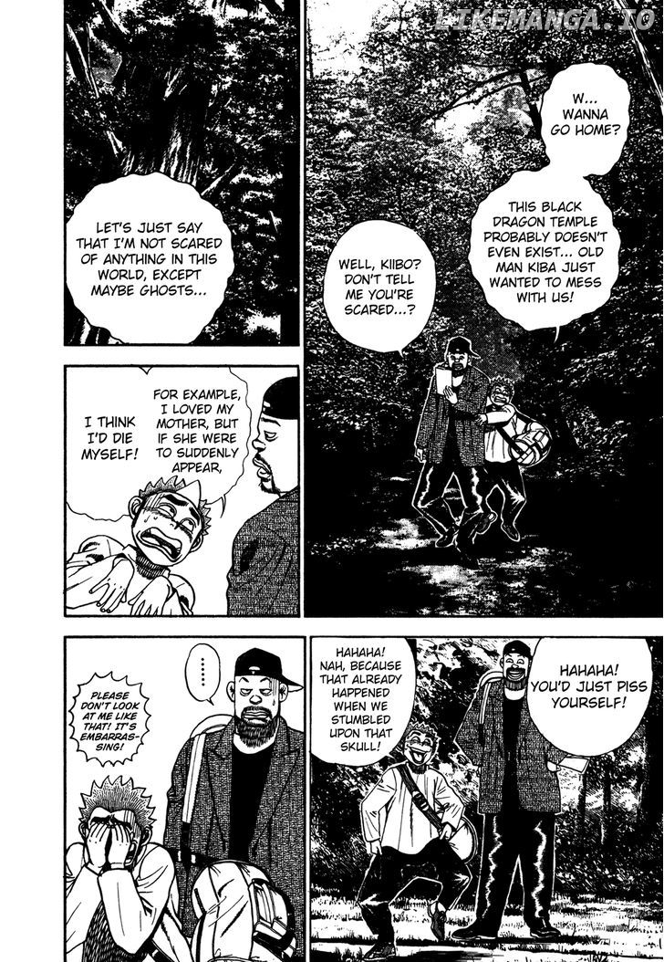 Koukou Tekkenden Tough chapter 175 - page 5