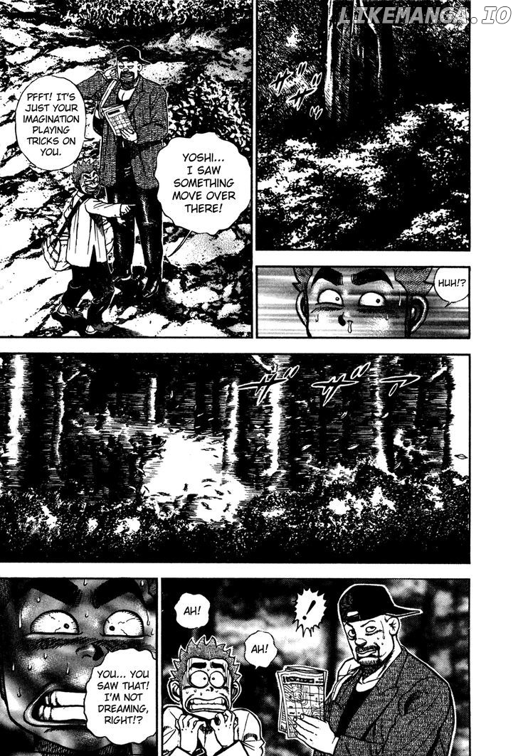 Koukou Tekkenden Tough chapter 175 - page 6