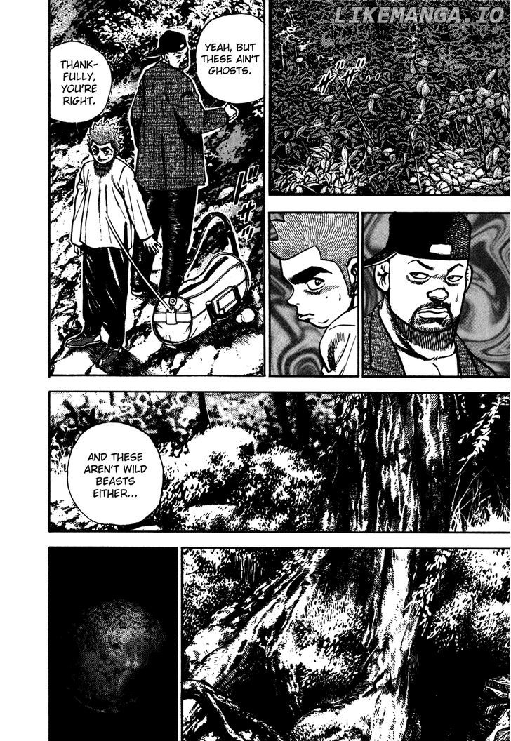 Koukou Tekkenden Tough chapter 175 - page 7