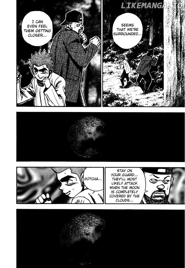 Koukou Tekkenden Tough chapter 175 - page 9