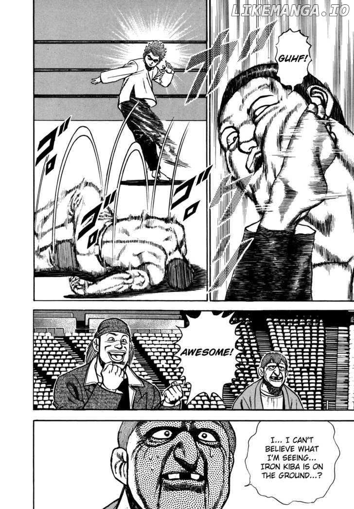 Koukou Tekkenden Tough chapter 132 - page 10