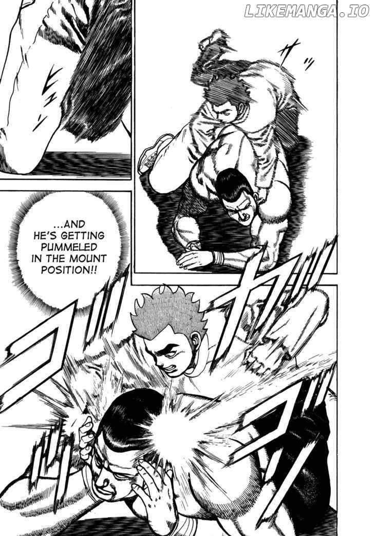 Koukou Tekkenden Tough chapter 132 - page 11