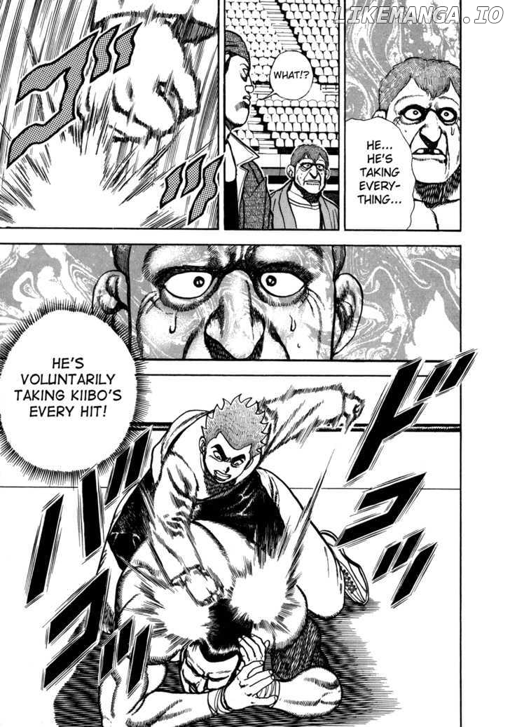 Koukou Tekkenden Tough chapter 132 - page 13