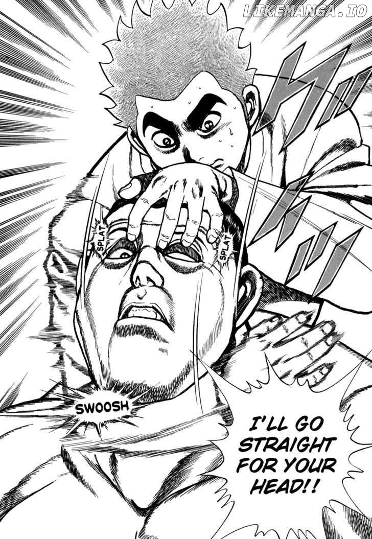 Koukou Tekkenden Tough chapter 132 - page 16