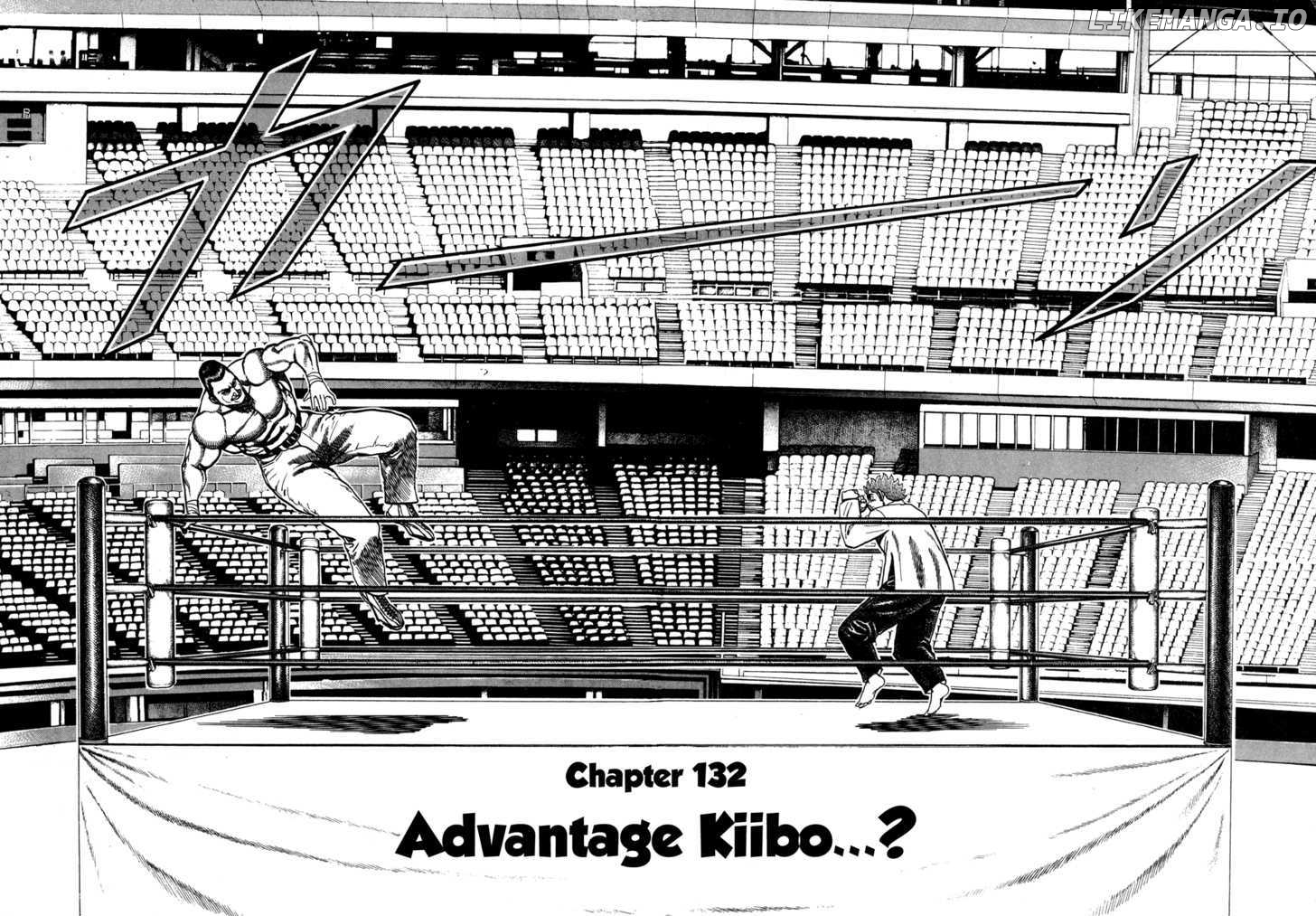 Koukou Tekkenden Tough chapter 132 - page 2