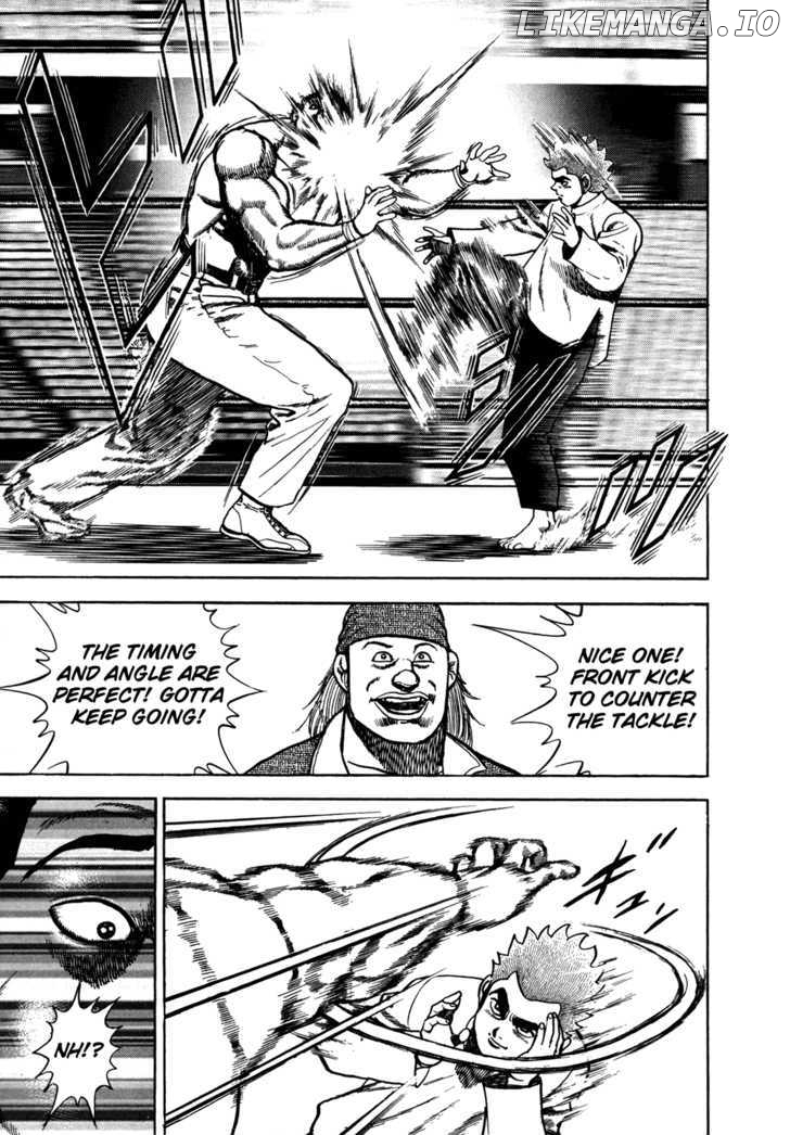 Koukou Tekkenden Tough chapter 132 - page 4