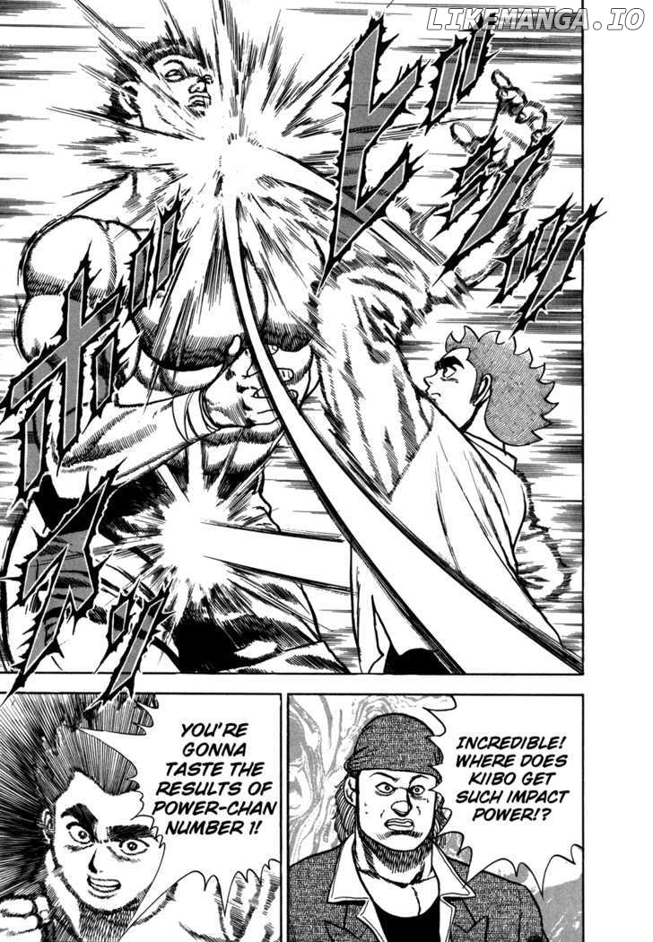 Koukou Tekkenden Tough chapter 132 - page 6