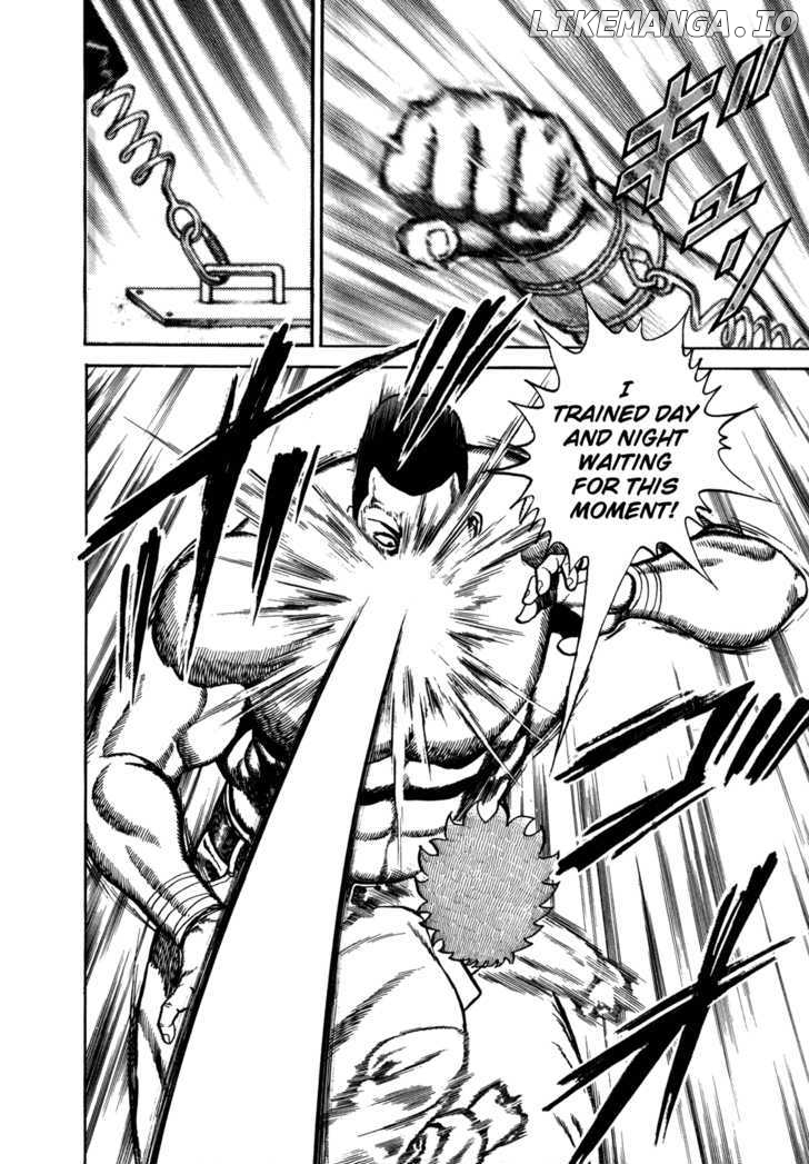 Koukou Tekkenden Tough chapter 132 - page 7