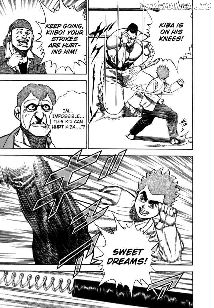 Koukou Tekkenden Tough chapter 132 - page 8
