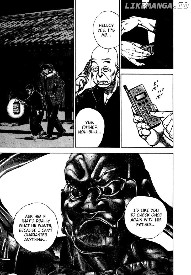 Koukou Tekkenden Tough chapter 176 - page 10