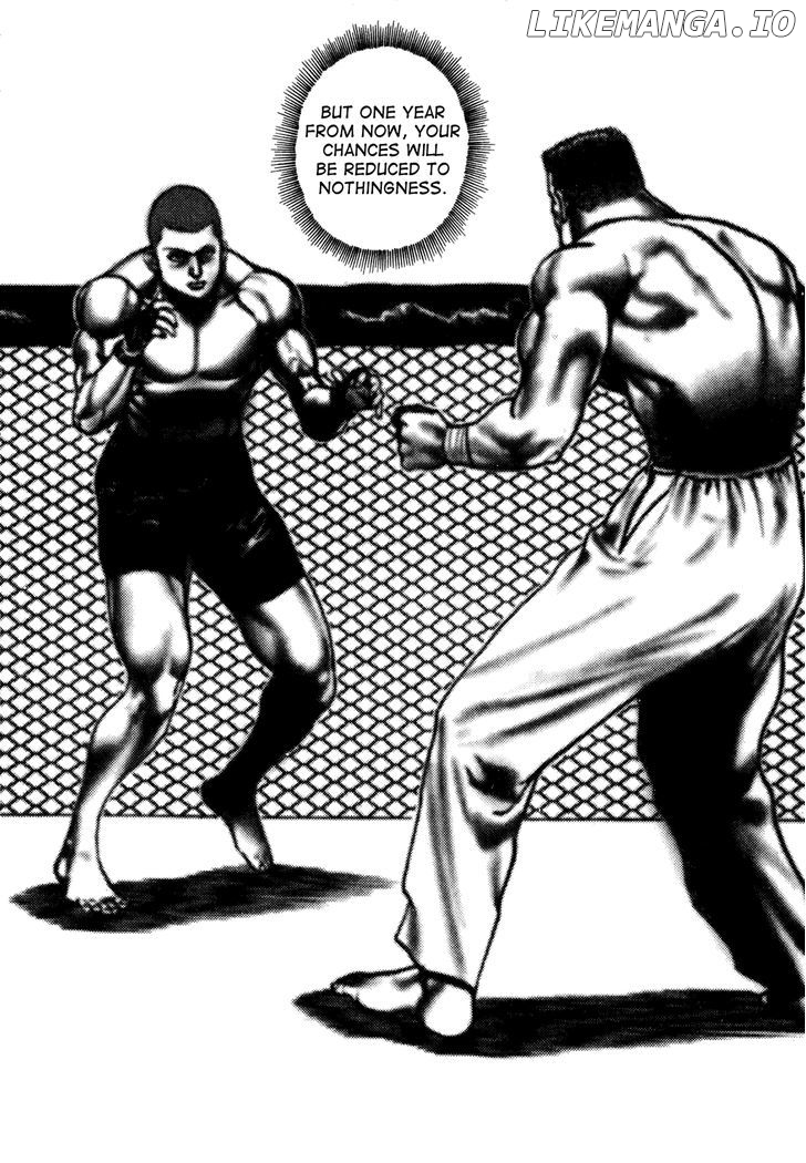 Koukou Tekkenden Tough chapter 176 - page 13