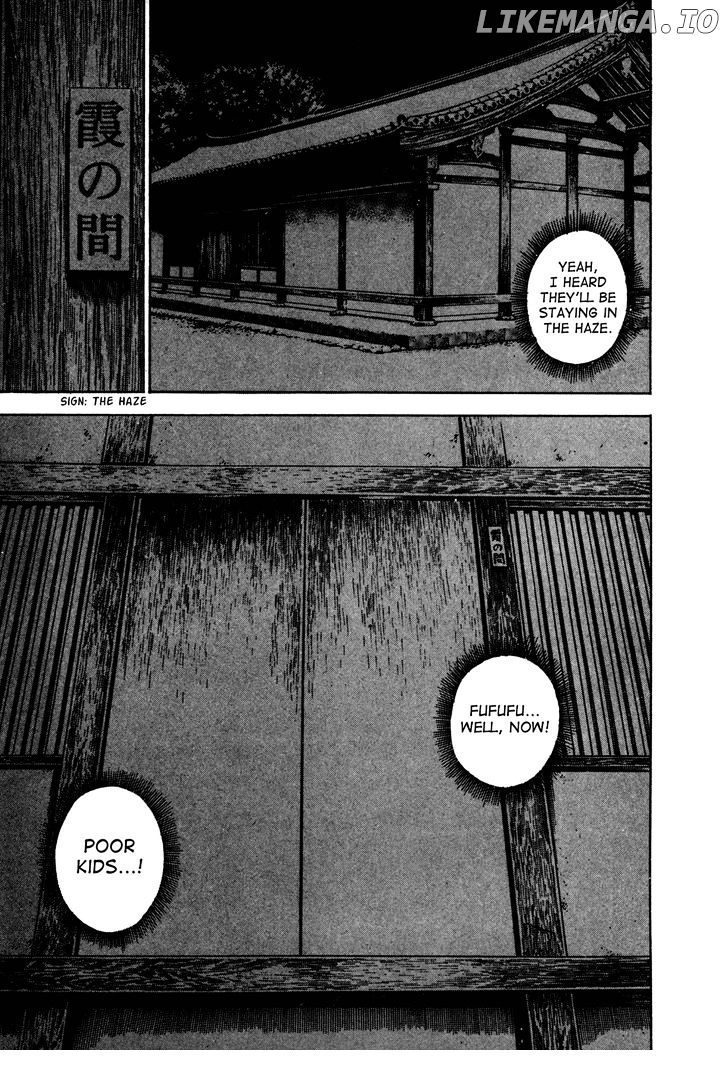 Koukou Tekkenden Tough chapter 176 - page 16