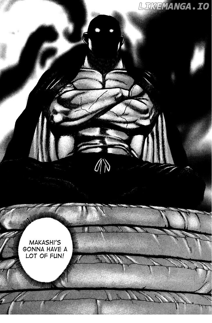 Koukou Tekkenden Tough chapter 176 - page 17