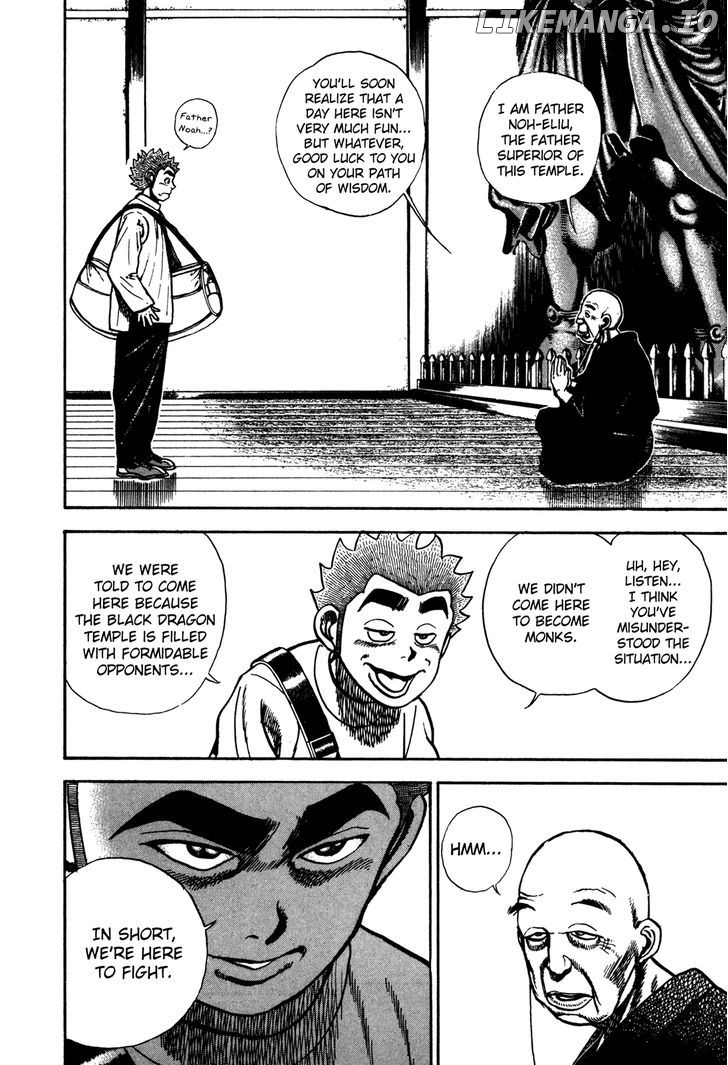Koukou Tekkenden Tough chapter 176 - page 4